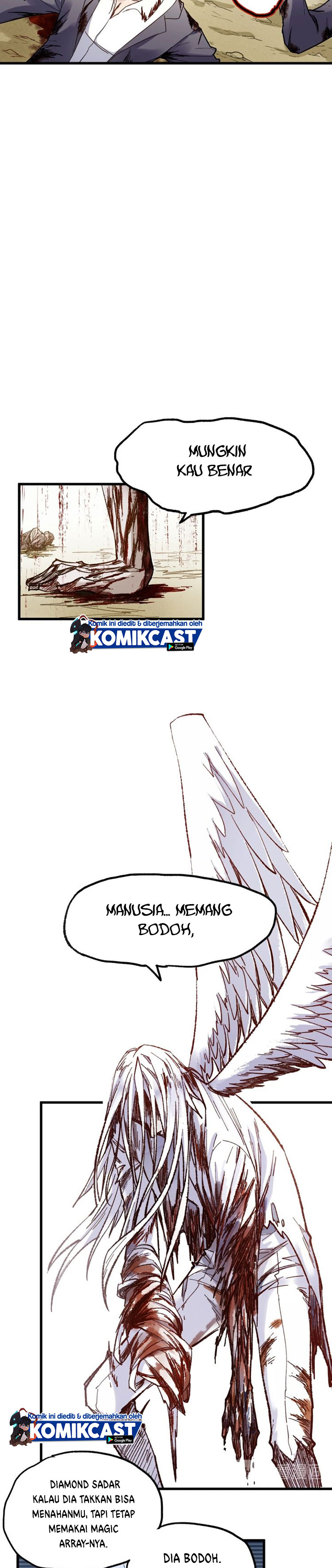 The Sacred Ruins Chapter 68 Gambar 16